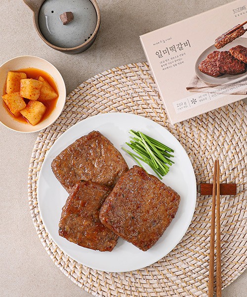 [행사][일상적미식] 일미떡갈비 (3입)
